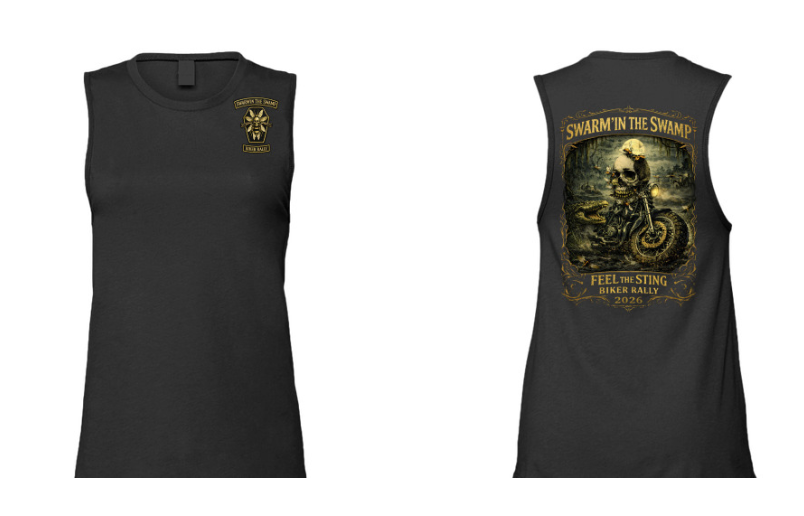 Founders Collection - Feel the Sting 2026 Tank