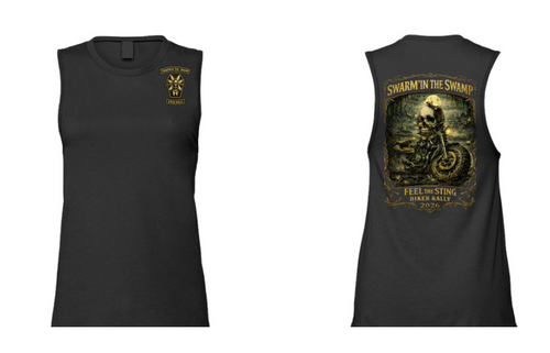 Founders Collection - Feel the Sting 2026 Tank