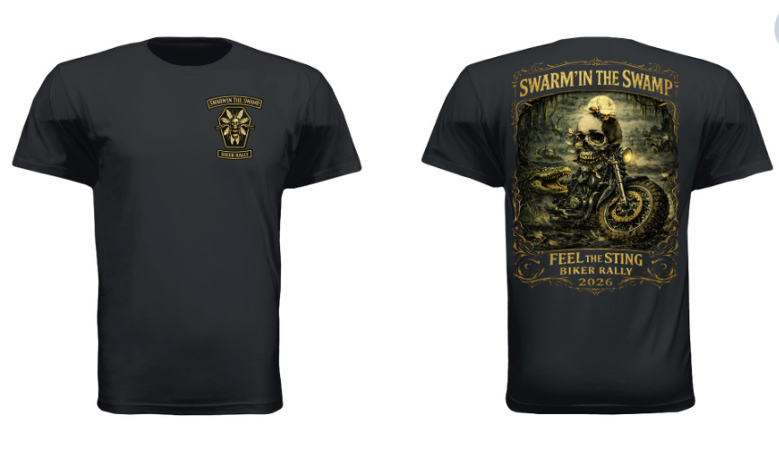 Founders Collection - Feel the Sting 2026 T-Shirt